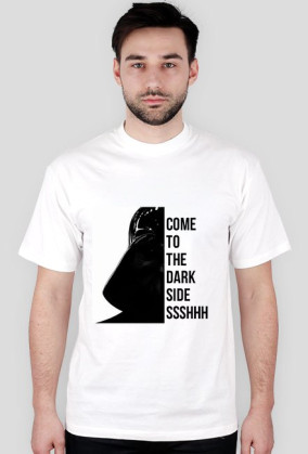 COME TO THE DARK SIDE