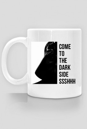 COME TO THE DARK SIDE we have cookies