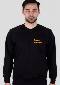 Daniel - bluza bez kaptura