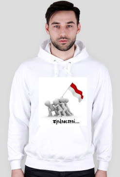 Bluza "zjednoczni"