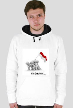 Bluza "zjednoczni"