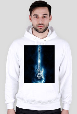 Bluza z Gitarą