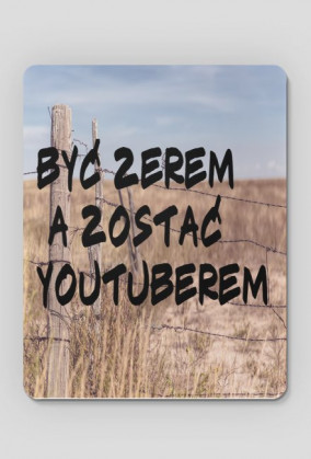 Podkładka pod mysz motywacyjna