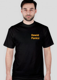 Dawid P - t-shirt
