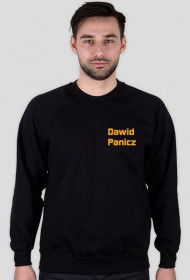 Dawid P- bluza bez kaptura