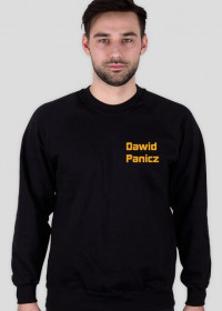 Dawid P- bluza bez kaptura