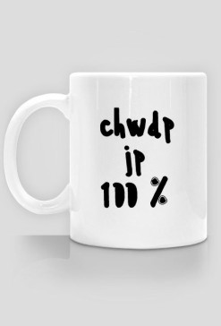 Kubek CHWDP