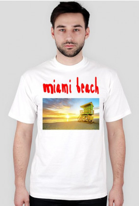 Miami beach wimperyt
