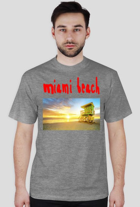 Miami beach wimperyt