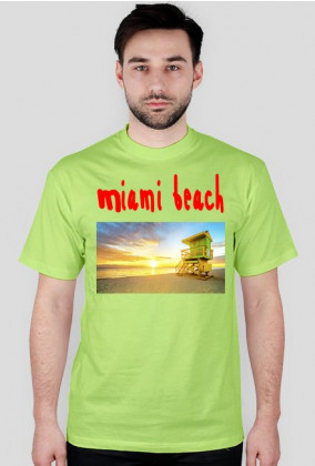 Miami beach wimperyt