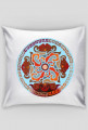 Mandala Pillow