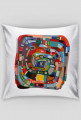 Labyrinth Pillow