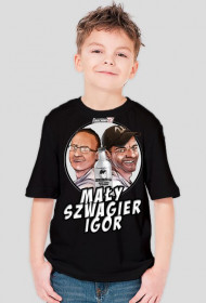 Mały Szwagier Igor