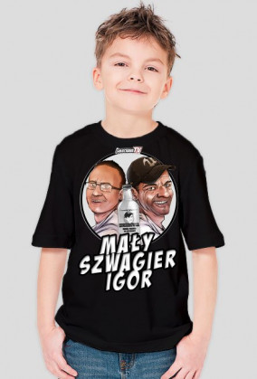 Mały Szwagier Igor