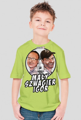 Mały Szwagier Igor