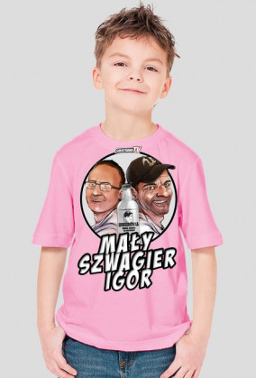 Mały Szwagier Igor