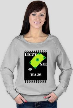 Bluza Damska Hajsiwo