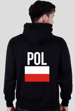 Bluza kangur