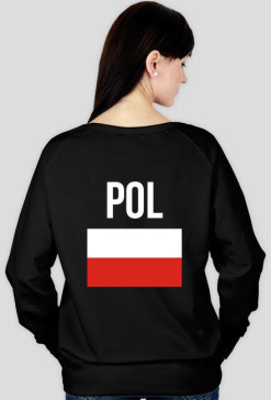 Bluza POL damska