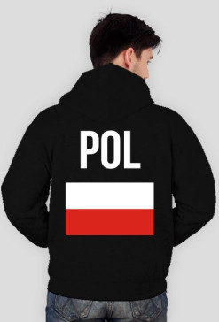bluza z zamkiem MEN