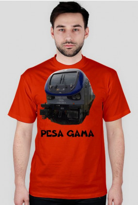 Koszulka PESA GAMA