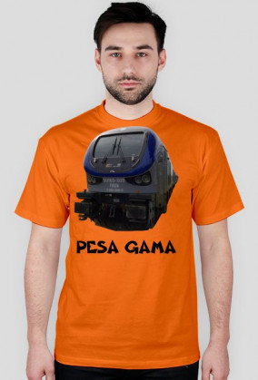Koszulka PESA GAMA