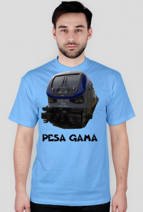 Koszulka PESA GAMA