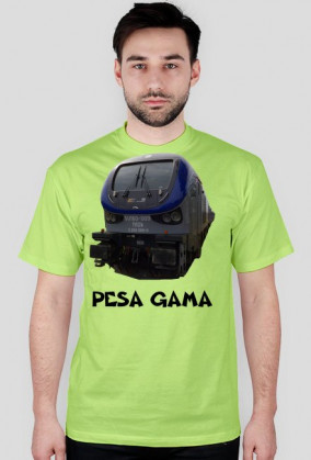 Koszulka PESA GAMA