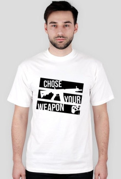 Chose Your Weapon