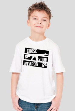 Chose Your Weapon