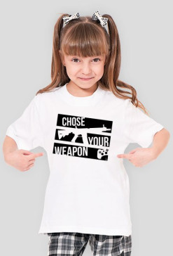 Chose Your Weapon