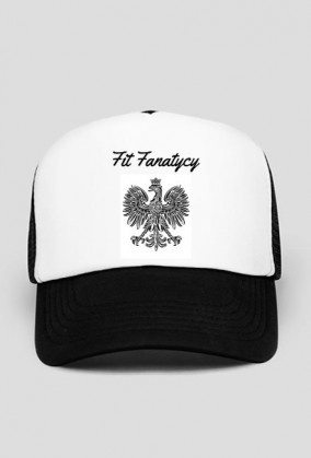 Czapeczka orzeł Fit Fanatycy