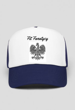 Czapeczka orzeł Fit Fanatycy