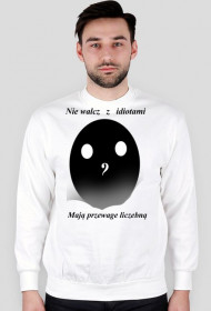 Nie walcz z idiotami