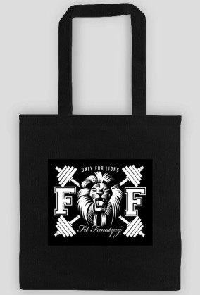 Torba Fit Fanatycy