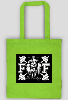 Torba Fit Fanatycy