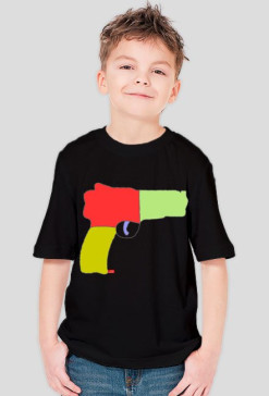 pistolet boy