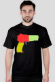 pistolet men standard
