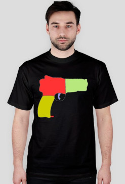 pistolet men standard