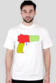 pistolet men standard