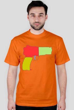 pistolet men standard