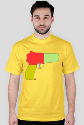 pistolet men standard