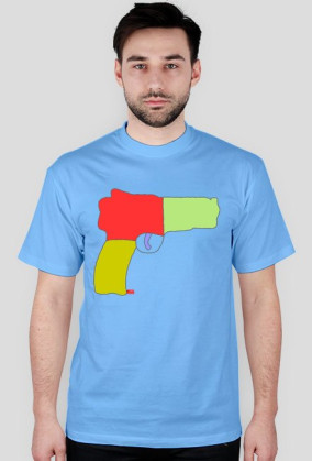 pistolet men standard