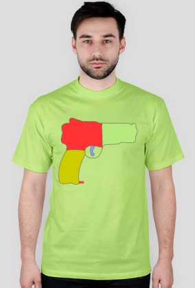 pistolet men standard