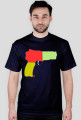 pistolet men standard