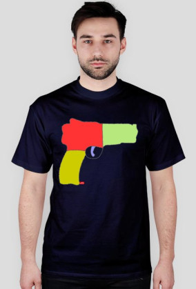 pistolet men standard