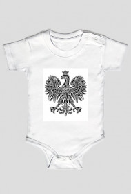 Śpioszki orzełek Fit Fanatycy