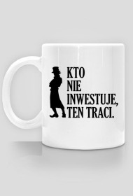 przedsiębiorczy kubek