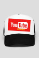 Czapka Youtube