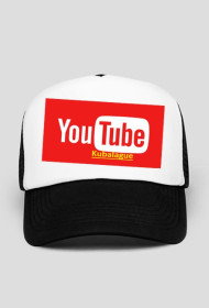 Czapka Youtube